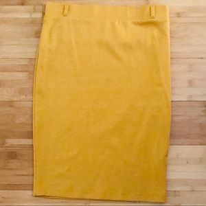 Iris Los Angeles pencil skirt